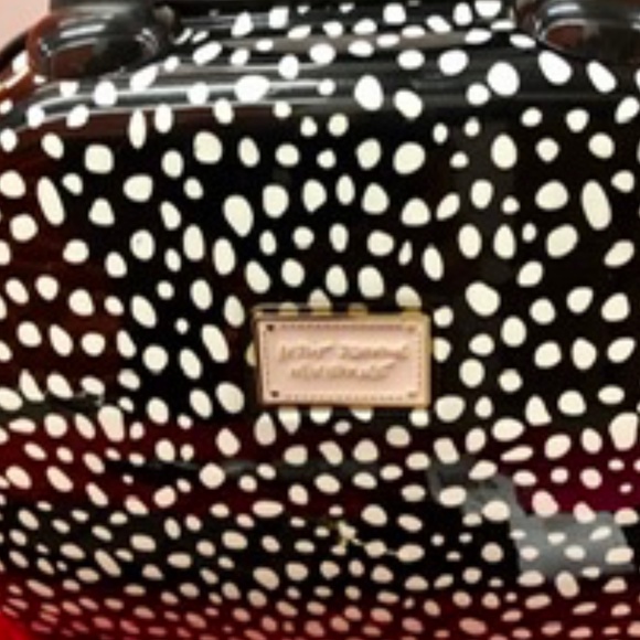 Betsey Johnson Travel Bag, S, NWT - Picture 2 of 8